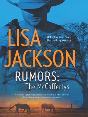 cover image of Rumors: The McCaffertys